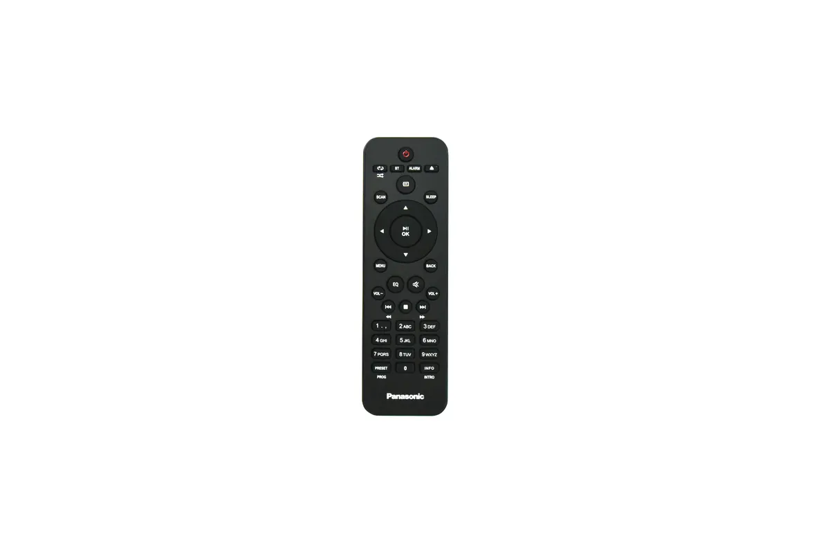 Panasonic SC-PMX112E-K Home Audio Micro System Photo 7