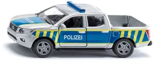 Usorteret Siku Nissan Navara Federal Police Механическая игрушечная модель автомобиля SIE-30475062