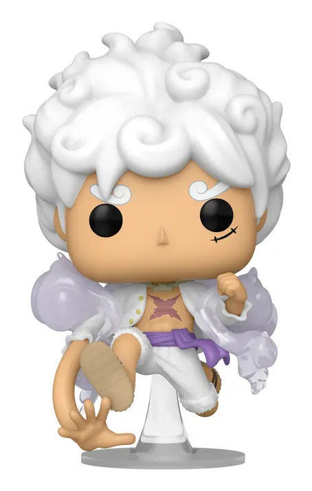 Funko Pop Luffy Gear Five Kolekcionējama figūra One Piece Photo 2