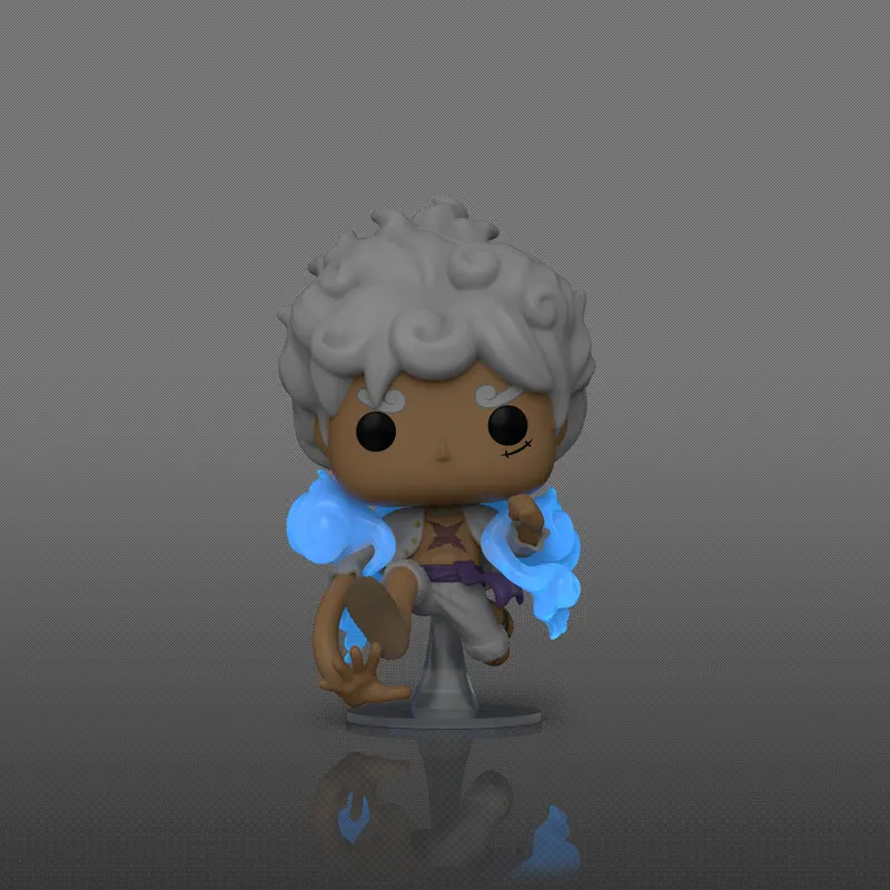 Funko Pop Luffy Gear Five Kolekcionējama figūra One Piece Photo 4