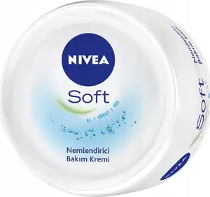 Nivea Soft Intensive Moisturizing Cream 100 ml