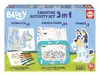 Educa Set 3 in 1 Bluey Creative Activity Set Детский набор для раскрашивания Photo 2
