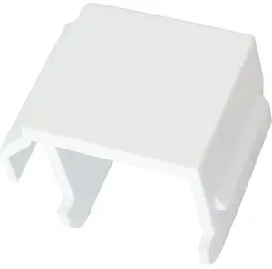 Lauritz Knudsen Blindprop Keystone White Pack of 50 108Y7198