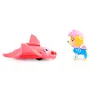Spin Master PAW Patrol Aqua Pups Skajas un mantas rejas figūru komplekts Photo 5