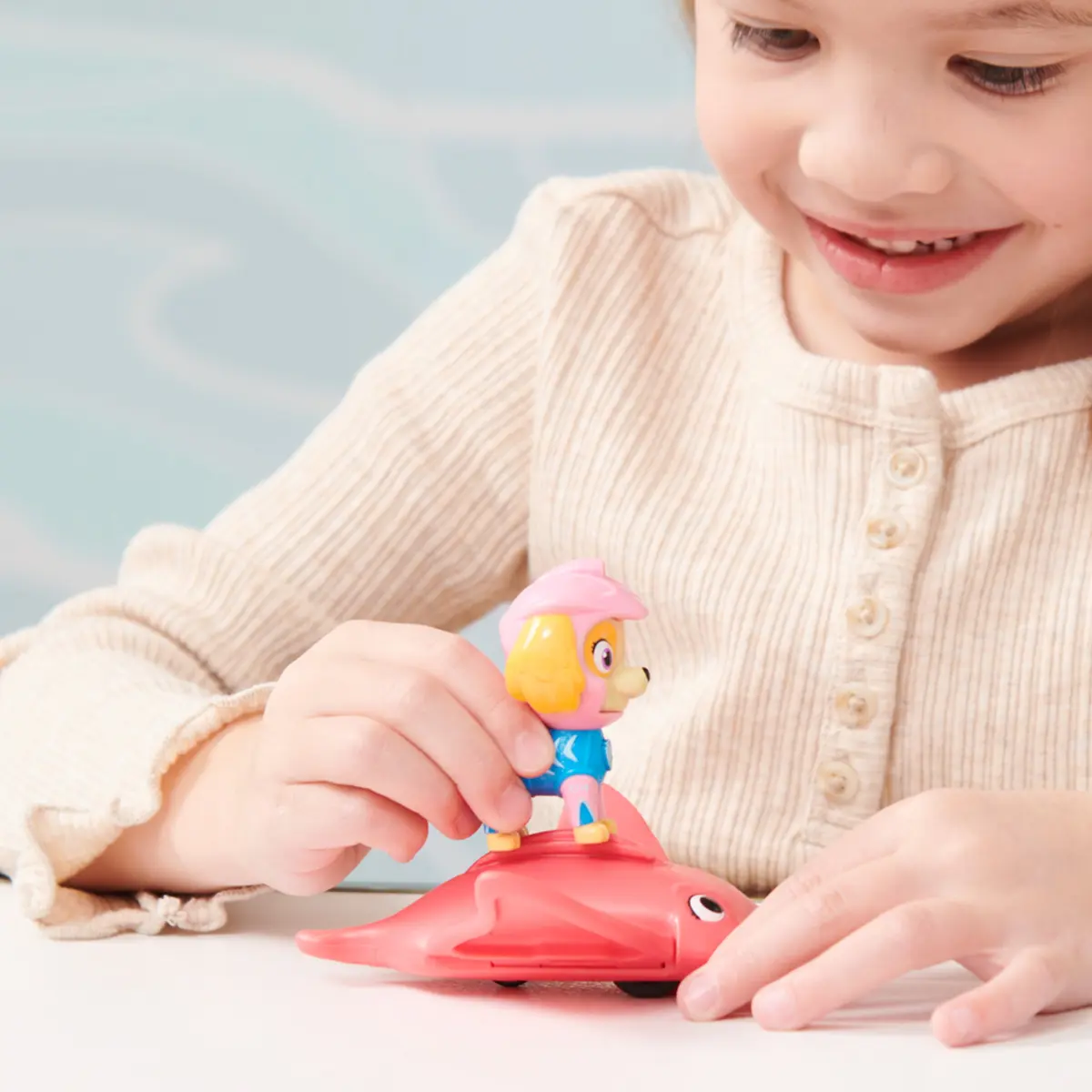 Spin Master PAW Patrol Aqua Pups Skajas un mantas rejas figūru komplekts Photo 6