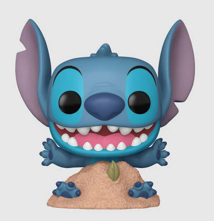funko pop Stitch in Sand Kolekcionējama figūra Photo 3