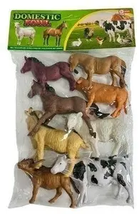 Swede Farm Animal Set Figurines