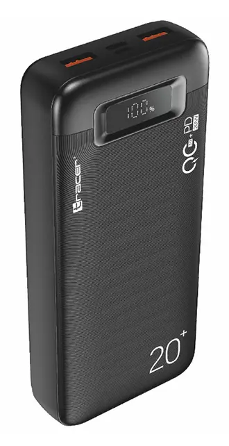 TRACER VoltX Внешний аккумулятор 20000 мАч Черный Photo 2