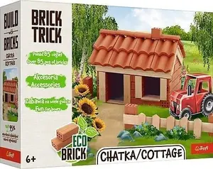 Trefl Brick Trick - Chatka M TREFL