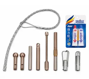 Accessories and repair kit for cable pulling device electro base ROD-Set 8mm