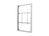 MULTIBRACKETS M Pro Series 75 Inch Wall Enclosure White Photo 3