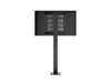 Multibrackets M Totem Pro Single OH55 DX Rotate Floor Mount Photo 4