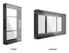 Multibrackets Wallmount Pro OH55 A-S/DX Wall Mount 55 Inch Photo 5