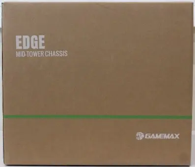 GameMax EDGE M-ATX datora korpuss Photo 2