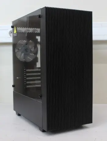 GameMax EDGE M-ATX datora korpuss Photo 5
