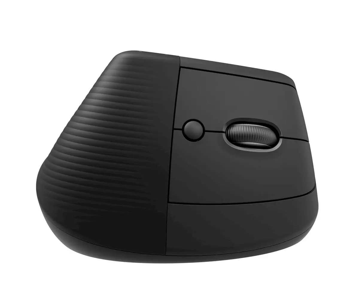 Logitech Lift Vertical Ergonomic Mouse for Business Photo 2