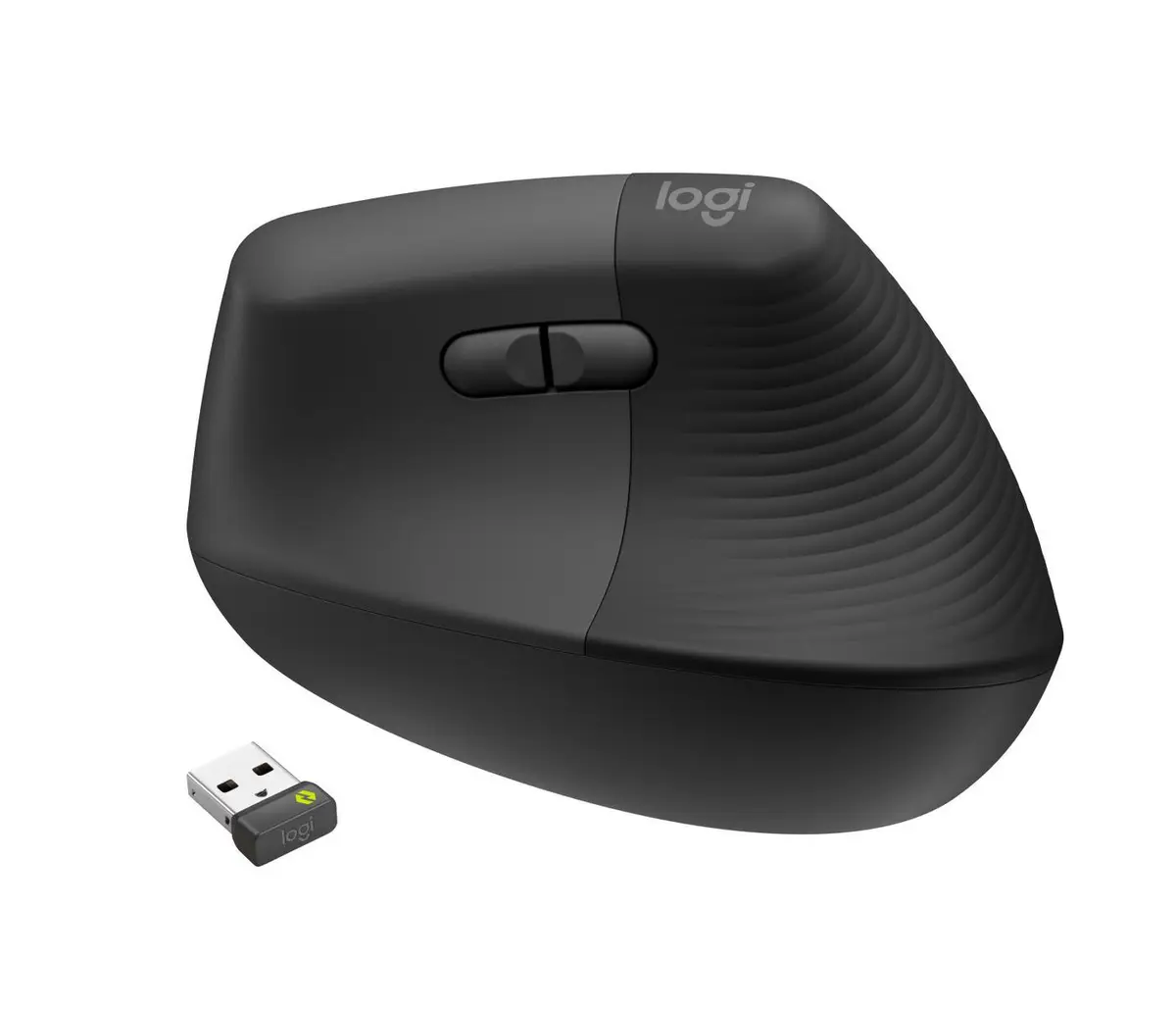 Logitech Lift Vertical Ergonomic Mouse for Business Photo 13