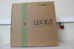 GameMax LEADER 2 BK E-ATX Computer Case