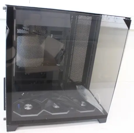 GameMax INFINITY PRO BK ATX Computer Case Photo 3