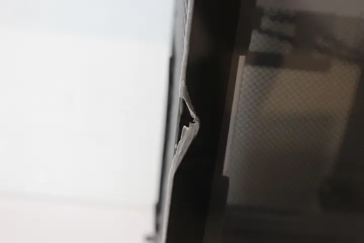 GameMax INFINITY PRO BK ATX Computer Case Photo 4