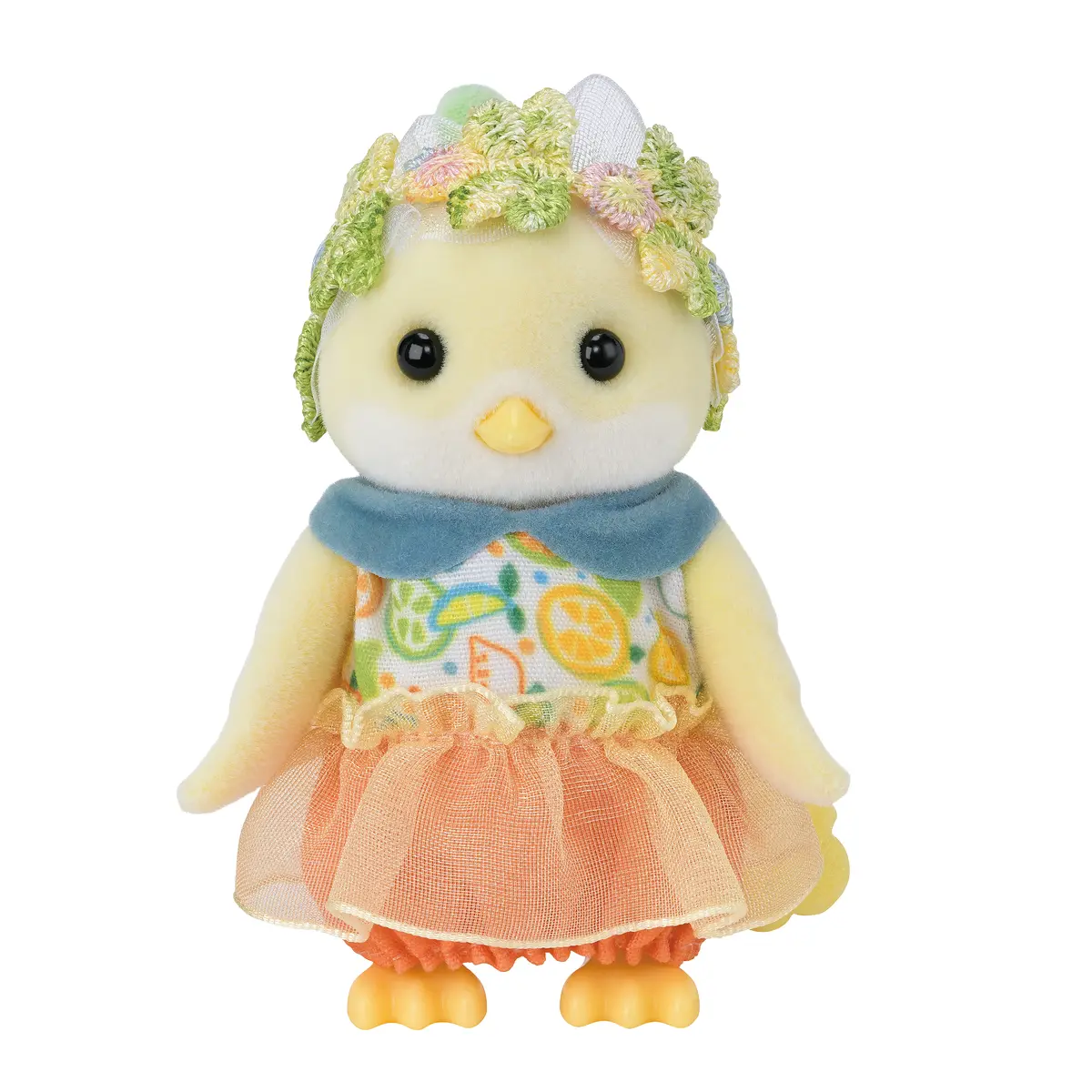 Epoch Sylvanian Families 5860 Doll Photo 3