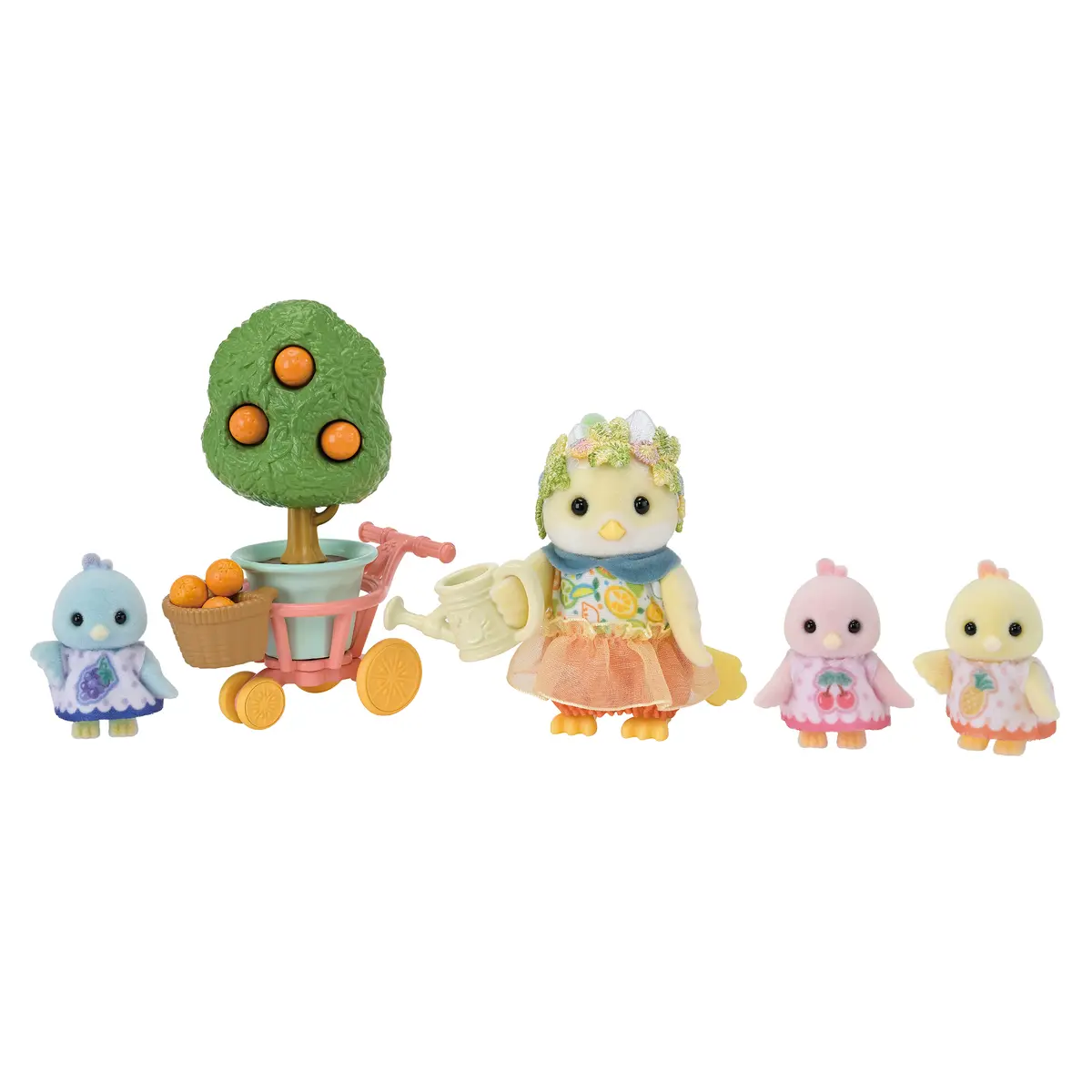 Epoch Sylvanian Families 5860 Doll Photo 4