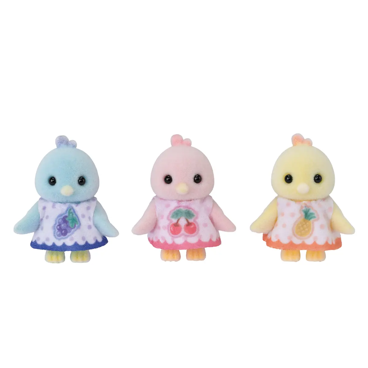Epoch Sylvanian Families 5860 Doll Photo 6