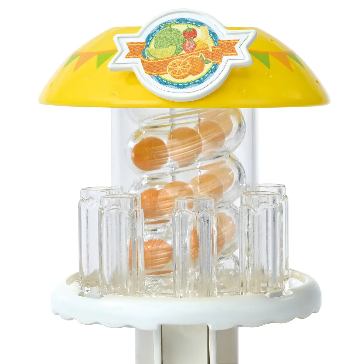 Epoch Sylvanian Families 5861 Lemon Bird Juice Bar Doll Photo 6