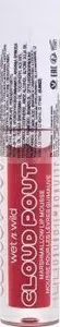 Wet n Wild Cloud Pout Lip Mousse Matēts lūpu spīdums Fluff You 2,3 ml