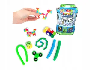 Figurka Spin Master Pocket Money Vending Machine Mystery Bag Blue (5021813220732)