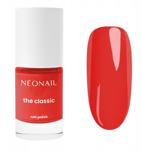 NEONAIL Classic Nail Polish Just Red 12 7.2ml