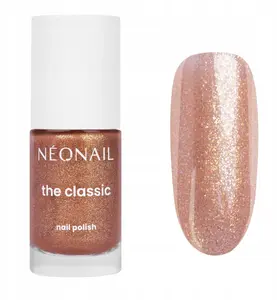 NEONAIL Sunkissed Glow Bronze 7.2 ml Classic Nail Polish
