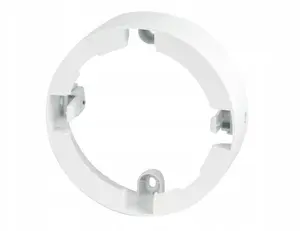 led line MOLLY 9W Круглая накладная рамка для светильника Downlight