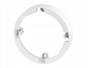 led line MOLLY 12W Круглая накладная рамка для даунлайта