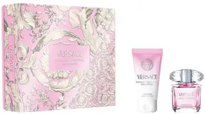 SET VERSACE Bright Crystal Tualetes ūdens izsmidzinātājs 30 ml un ķermeņa losjons 50 ml