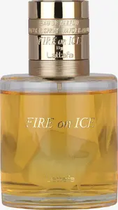 Lattafa Fire On Ice Unisex Eau De Parfum 110 ml Spray Non-Refillable Bottle