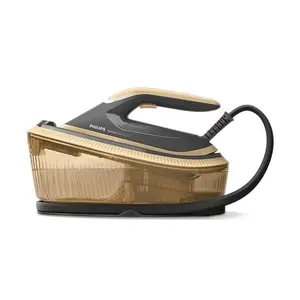 Philips 4000 Series PSG4040/80 Compact Steam Generator with 2400 W Power and 500 g/min Steam Boost