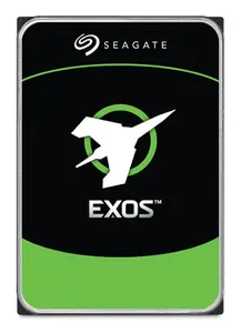 Жесткий диск Seagate Exos X24 ST16000NM002H P 16ТБ 3.5-дюйма 7200об/мин 512МБ буфер корпоративный накопитель
