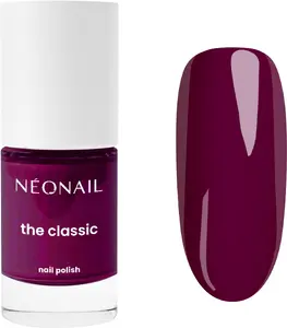 NEONAIL Classic Nail Polish Vintage Red 7.2ml