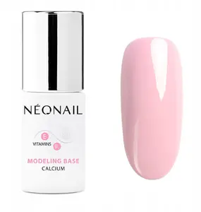 NEONAIL Modeling Base Calcium Blush Boomer Hybrid Nail Base 7.2 ml