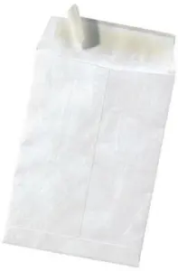 Bong Tyvek C5 Конверт 162 x 229 мм Белый 50 шт