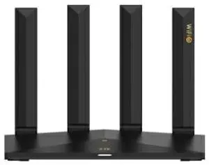 ZTE T3000 Modem Router Dual-band WiFi Black