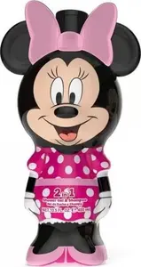 Air-Val AIR VAL_Minnie żel pod prysznic + szampon 2w1 2D 400ml