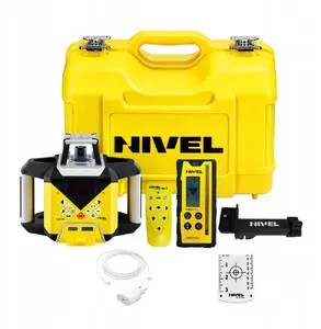 Nivel NIVEL SYSTEM NIWELATOR LASEROWY NL620R DIGITAL wiązka czerwona