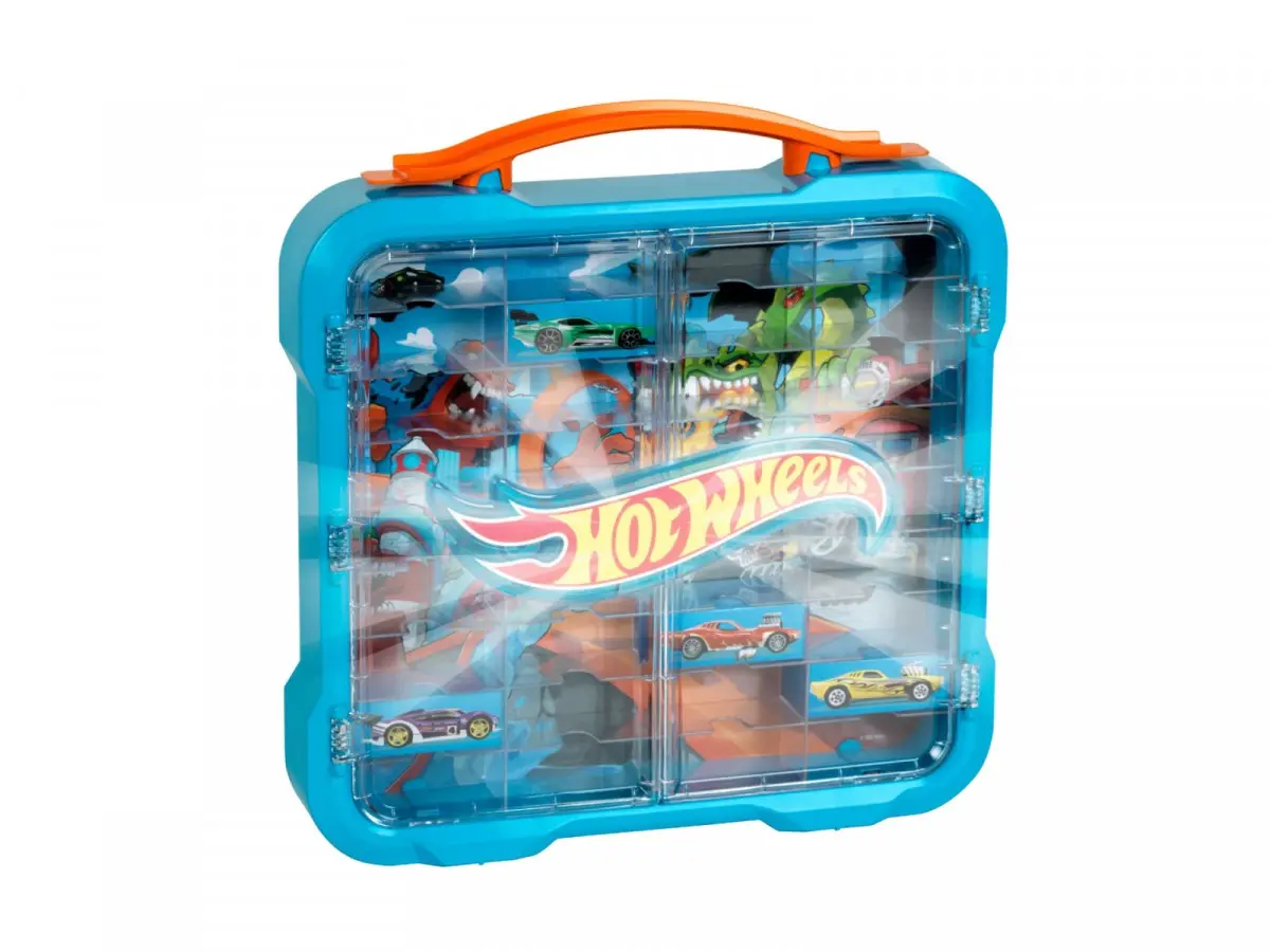 Витрина KLEIN Hot Wheels для 36 машинок Photo 3