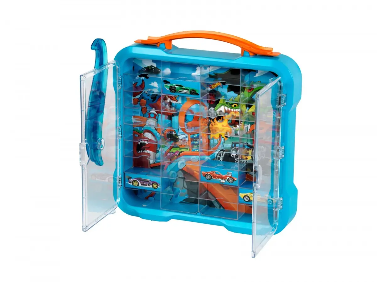 Витрина KLEIN Hot Wheels для 36 машинок Photo 4