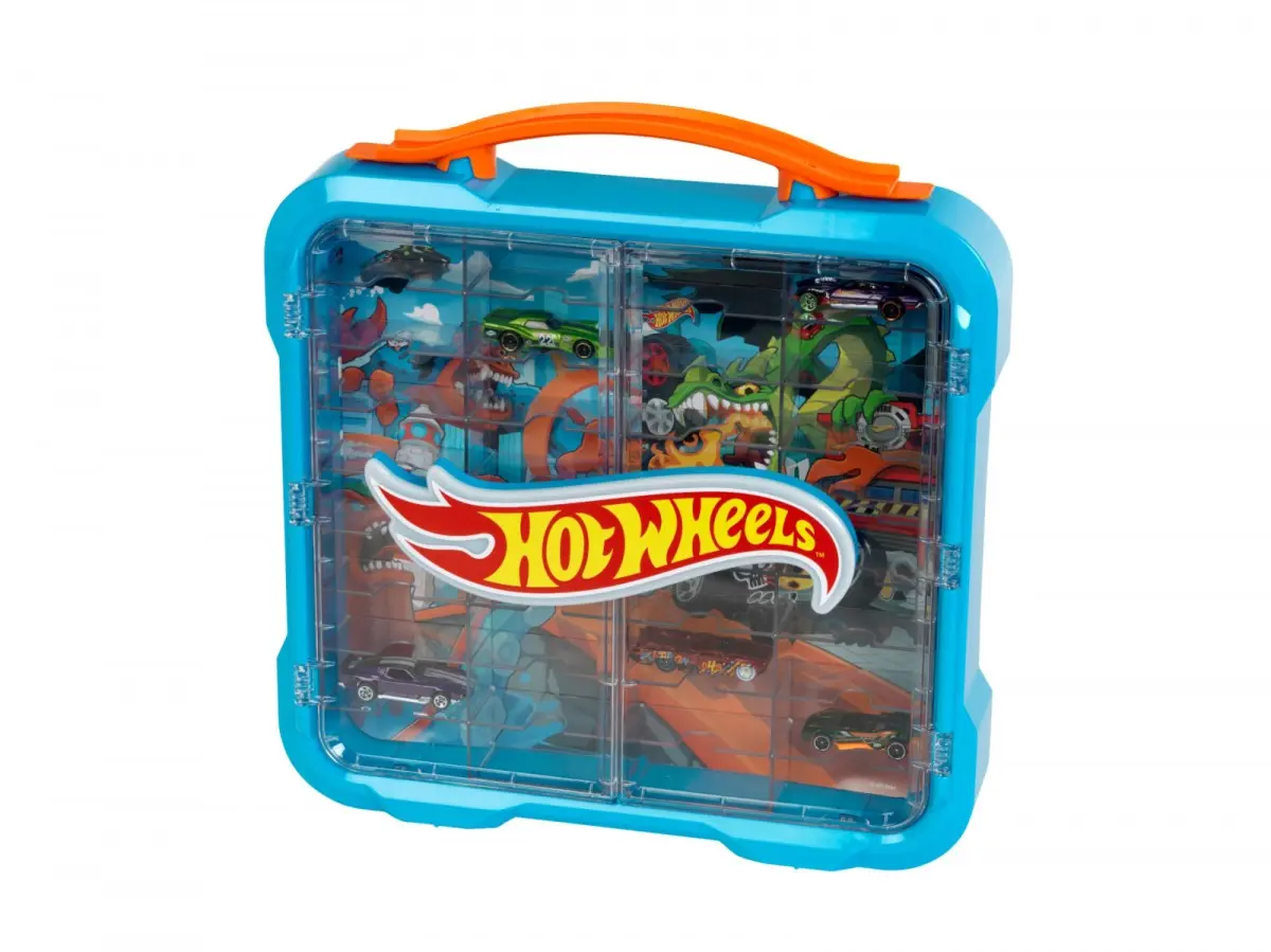 Витрина KLEIN Hot Wheels для 36 машинок Photo 5