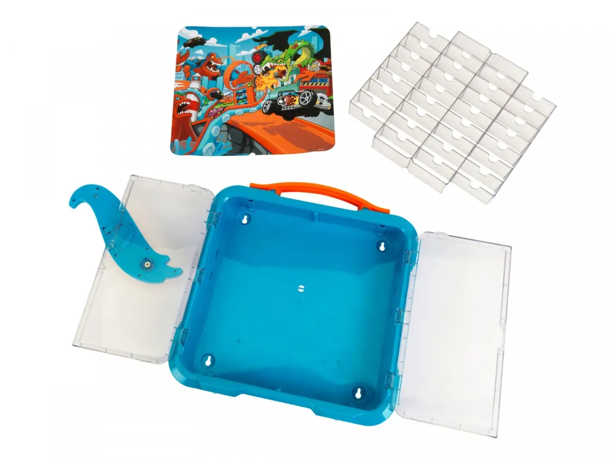 Витрина KLEIN Hot Wheels для 36 машинок Photo 6