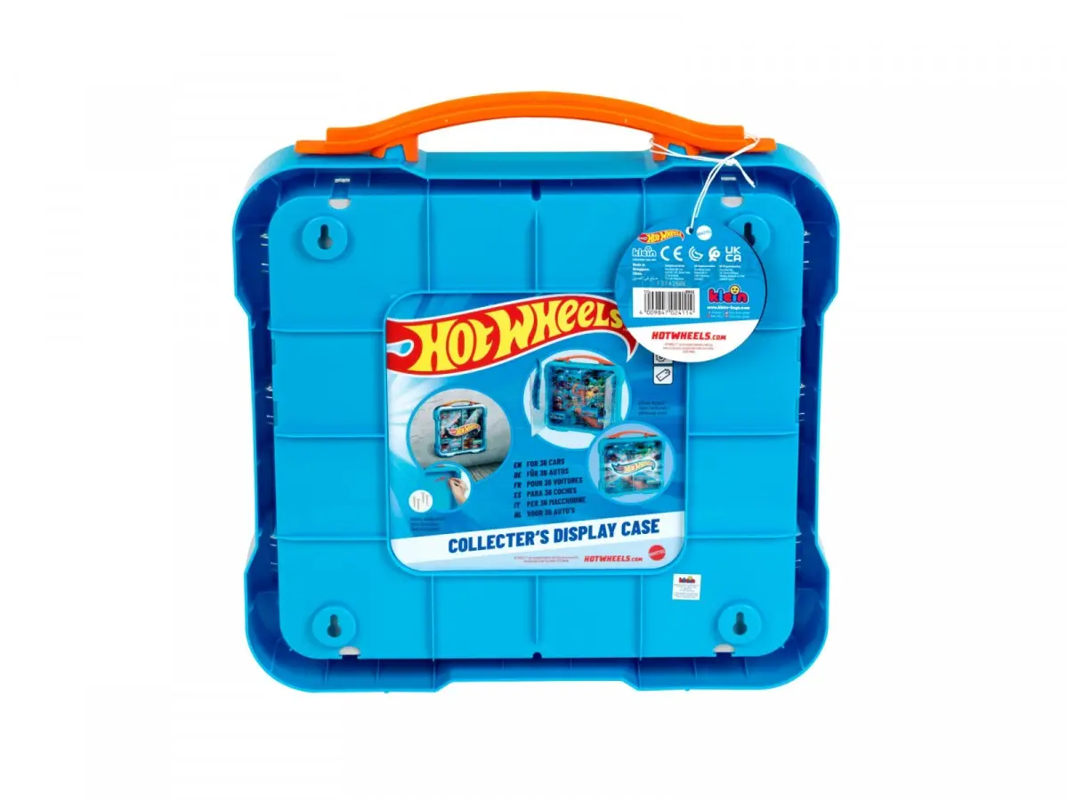 Витрина KLEIN Hot Wheels для 36 машинок Photo 7