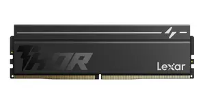 Lexar THOR2.0 16GB 6000MHz CL38 Black DDR5 Desktop RAM Memory